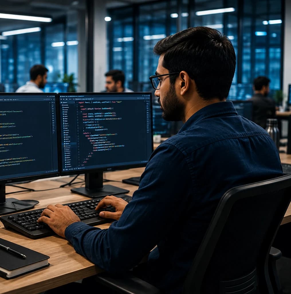 Software architecture and digital engineering environment