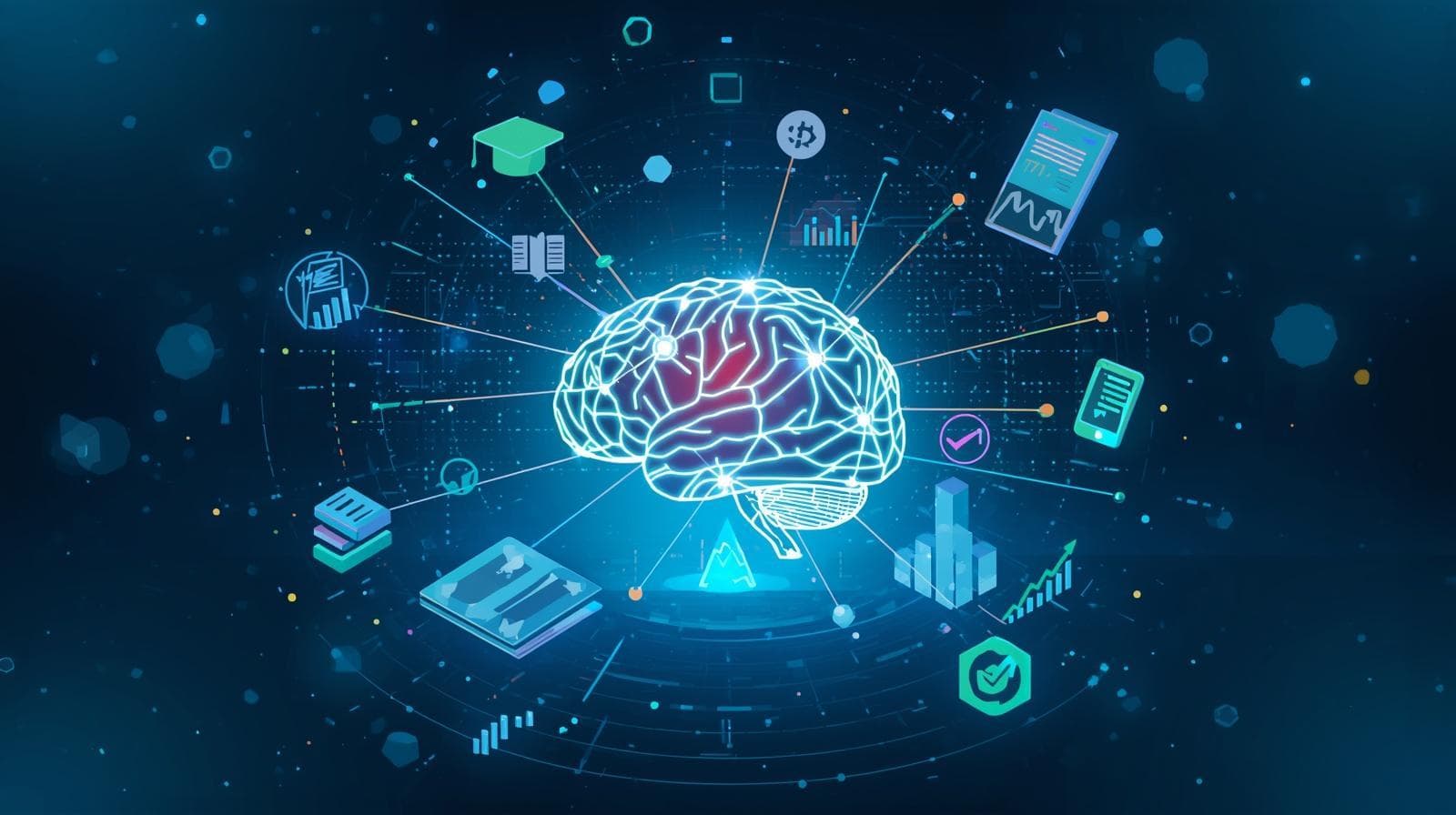 Khangarot Minds AI learning ecosystem visual